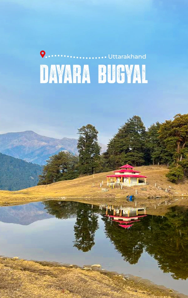 Dayara Bugyal Trek